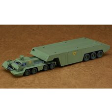 Combat Armors Max 10: Fang of the Sun Dougram Bromley Eyevan DT2 1/72 Scale Model Kit