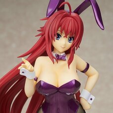 High School DxD BorN Rias Gremory: Purple Bunny Ver. 1/6 Scale Figure