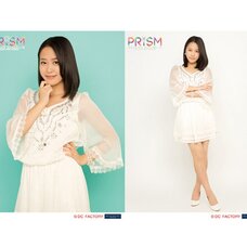Morning Musume。'15 Fall Concert Tour ~Prism~ Sakura Oda Solo 2L-Size Photo Set C