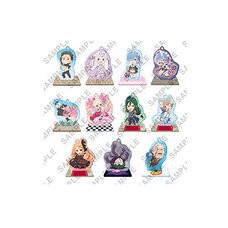 Re:Zero -Starting Life in Another World- Acrylic Stand Figure Box Set
