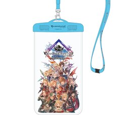 Granblue Fantasy 4th Anniversary Protective Smartphone Cover