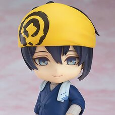 Nendoroid Co-de Touken Ranbu -Online- Mikazuki Munechika: Uchiban Co-de