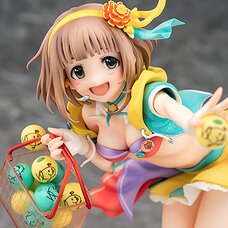 The Idolm@ster Cinderella Girls Yuzu Kitami: Citron Days Ver. 1/8 Scale Figure