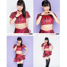 Morning Musume。'15 Fall Concert Tour ~Prism~ Kanon Suzuki Solo 2L-Size 4-Photo Set C