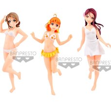 EXQ Figure Love Live! Sunshine!! Summer Ver. Vol. 1
