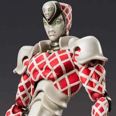 Super Action Statue: JoJo's Bizarre Adventure Part 5 King Crimson
