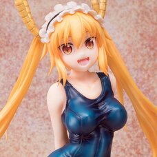 Miss Kobayashi's Dragon Maid Tohru: School Swimsuit Ver. 1/6 Scale Figure