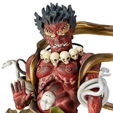 KT Project KT-017 Takeya Style Jizai Okimono: Jinja Daisho Coloring Ver. Action Figure