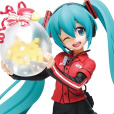 Hatsune Miku: Taito Uniform Ver. Non-Scale Figure (Re-run)