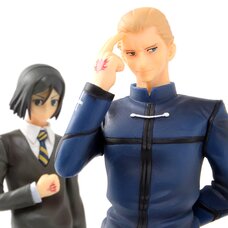 Fate/Zero DXF Master Figures Vol. 1