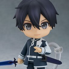 Nendoroid Sword Art Online: Alicization Kirito: Elite Swordsman Ver.