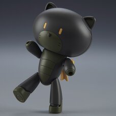 HGPG 1/144 Gundam Build Fighters Stray Black & Cat Cosplay