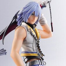Static Arts Gallery Kingdom Hearts II: Riku