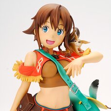 CharaGumin Amy | Gargantia on the Verdurous Planet Garage Kit