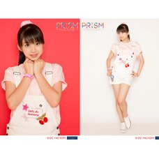 Morning Musume。'15 Fall Concert Tour ~Prism~ Maria Makino Solo 2L-Size Photo Set B