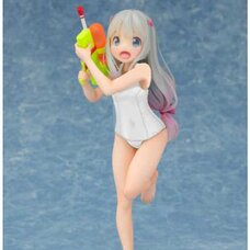 Eromanga Sensei Sagiri Izumi: White Swimsuit Ver. 1/7 Scale Figure - Wonder Festival Winter 2018 Limited Edition