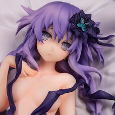 Hyperdimension Neptunia Purple Heart 1/8 Scale Figure