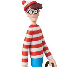Ultra Detail Figure Where's Wally? Wally
