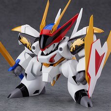 PLAMAX MS-05: Mashin Hero Wataru Ryuomaru