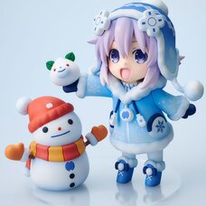 Dekachiccha! Hyperdimension Neptunia Snow Nep: Regular Ver.