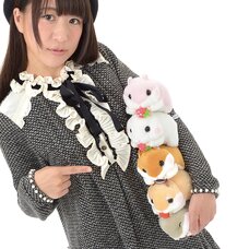 Coroham Coron Glutton Hamster Plush Collection (Standard)