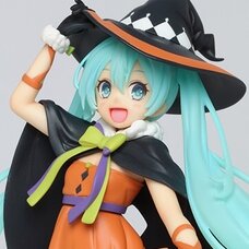 Hatsune Miku 2nd Season Halloween Ver. Non-Scale Figure