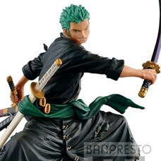 One Piece Zoukei Monogagtari: Roronoa Zoro Special Color Ver.
