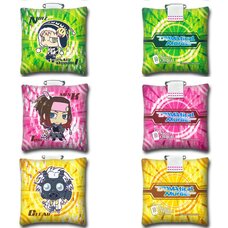 Dramatical Murder Plush Badges