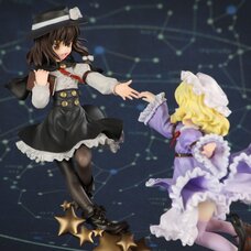 Touhou Project Hifuu Club Renko Usami & Maribel Hearn Non-Scale Figure