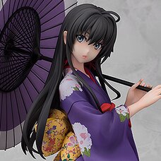 My Teen Romantic Comedy SNAFU Too! Yukino Yukinoshita: Kimono Ver. 1/6 Scale Figure