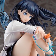 SSSS.Gridman Rikka Takarada ~I Believe in Future~ 1/7 Scale Figure