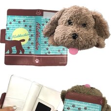 Yuri!!! on Ice Makkachin Plush Smartphone Case