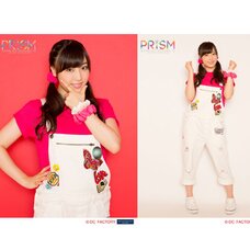 Morning Musume。'15 Fall Concert Tour ~Prism~ Mizuki Fukumura Solo 2L-Size Photo Set B