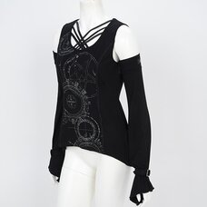 Ozz Croce Tank Top w/ Arm Covers