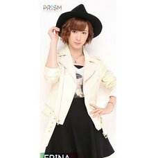 Morning Musume。'15 Fall Concert Tour ~Prism~ Erina Ikuta Solo Microfiber Towel