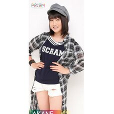 Morning Musume。'15 Fall Concert Tour ~Prism~ Akane Haga Solo Microfiber Towel
