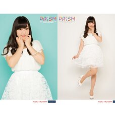 Morning Musume。'15 Fall Concert Tour ~Prism~ Mizuki Fukumura Solo 2L-Size Photo Set C