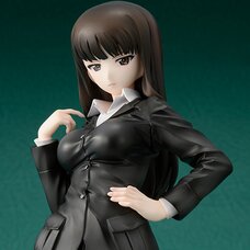 Girls und Panzer das Finale Shiho Nishizumi 1/7 Scale Figure