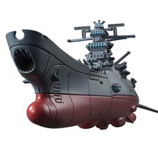 Cosmo Fleet Special Space Battleship Yamato 2202: Warriors of Love: Yamato 2202 w/ Asteroid Ring