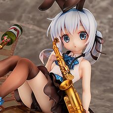 Is the Order a Rabbit? Chino: Jazz Style 1/8 Scale Figure