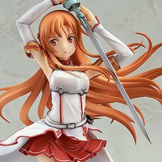 Sword Art Online Asuna -Knights of the Blood Ver.- 1/8 Scale Figure (Re-run)