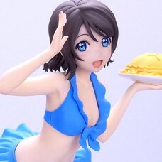 Assemble Heroines Love Live! Sunshine!! You Watanabe: Summer Queens 1/8 Scale Figure (Re-run)