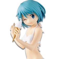 EXQ Figure Puella Magi Madoka Magica the Movie: Rebellion Sayaka Miki Swimsuit Ver.