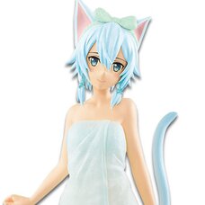 EXQ Figure Sword Art Online: Code Register Yukemuri Sinon