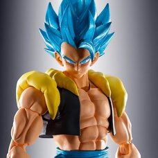 S.H.Figuarts Dragon Ball Super: Broly Super Saiyan Blue Gogeta