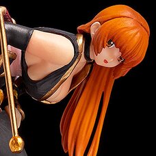 PLAMAX MF-32 Minimum Factory Dead or Alive Kasumi C2: Black Ver.