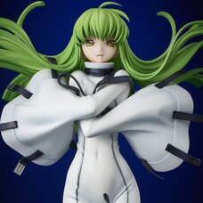 Code Geass: Lelouch of the Rebellion C.C. Non-Scale Figure