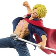 One Piece World Figure Colosseum China Tournament: Sabo