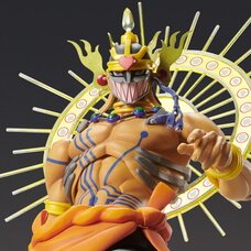 Super Action Statue Summer Wars Love Machine