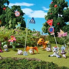 Digimon Adventure DigiColle Data 1 Box Set (Re-run)